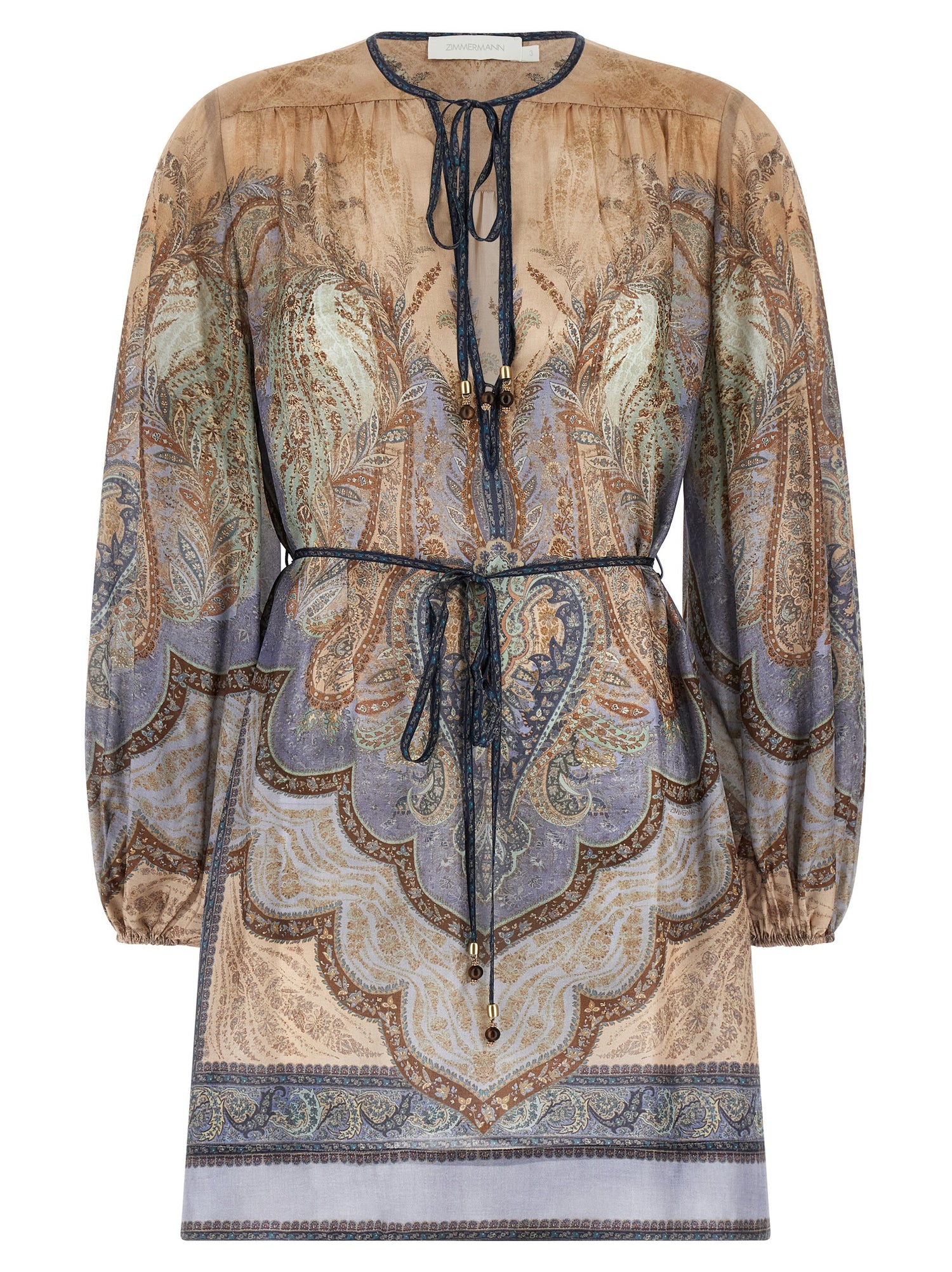 Zimmermann Wanderlust Dress