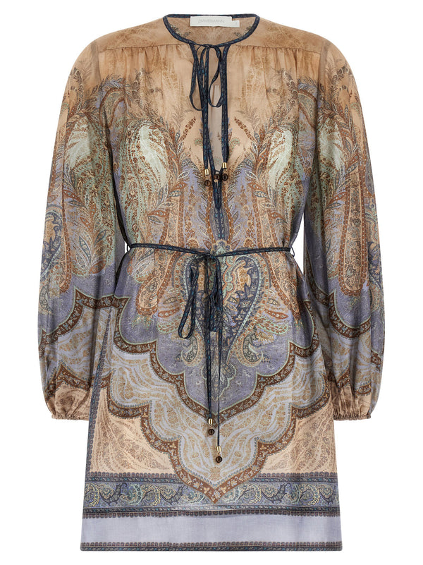 Zimmermann Wanderlust Dress