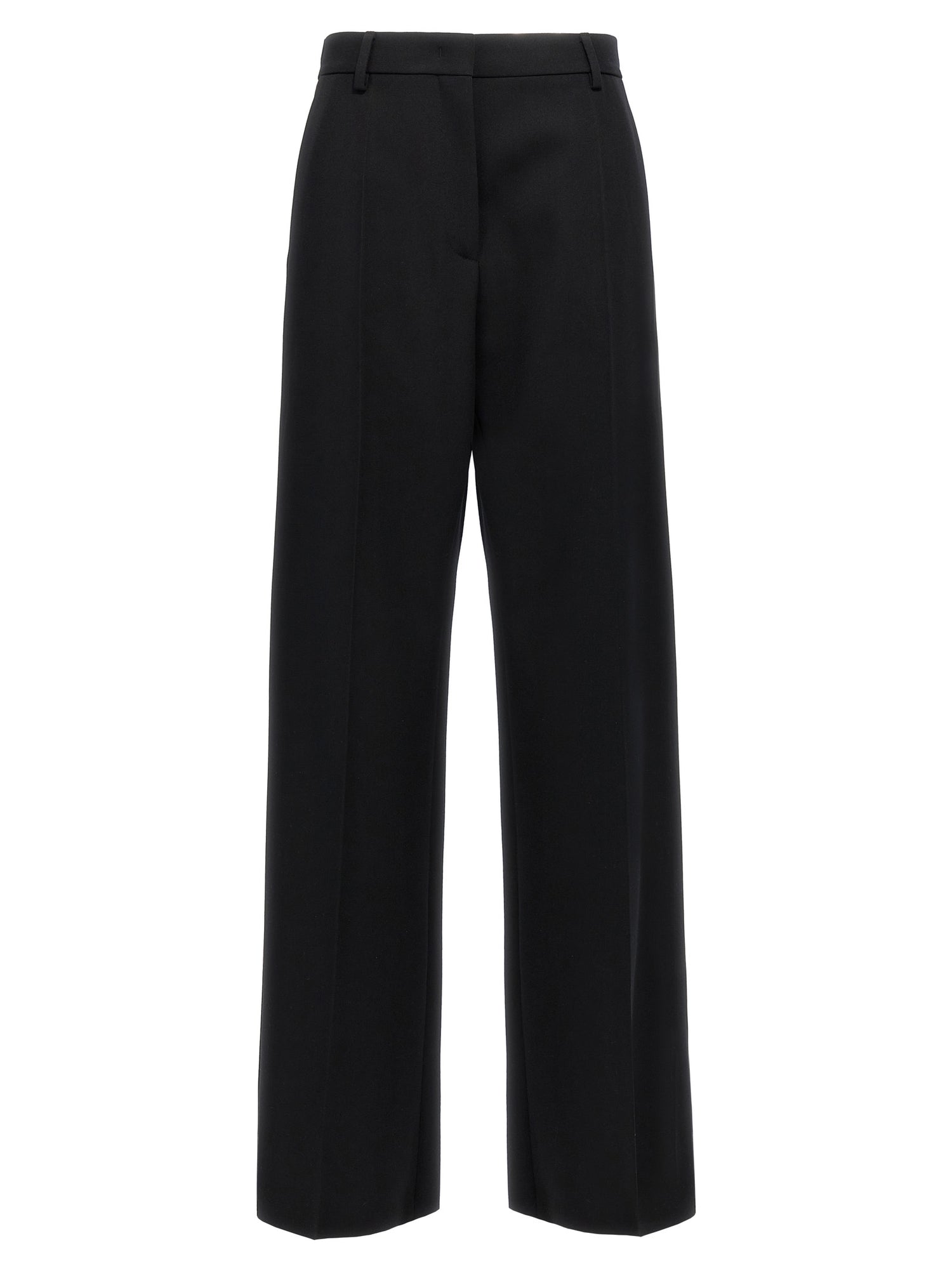 Valentino Garavani Valentino Solid Grisaille Pants