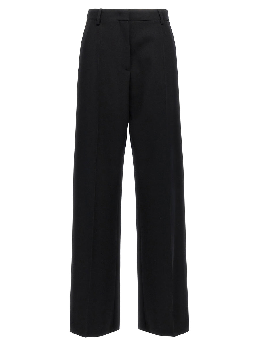 Valentino Garavani Valentino Solid Grisaille Pants