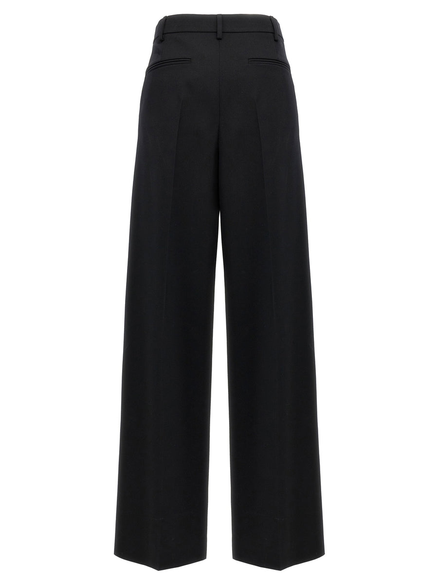 Valentino Garavani Valentino Solid Grisaille Pants