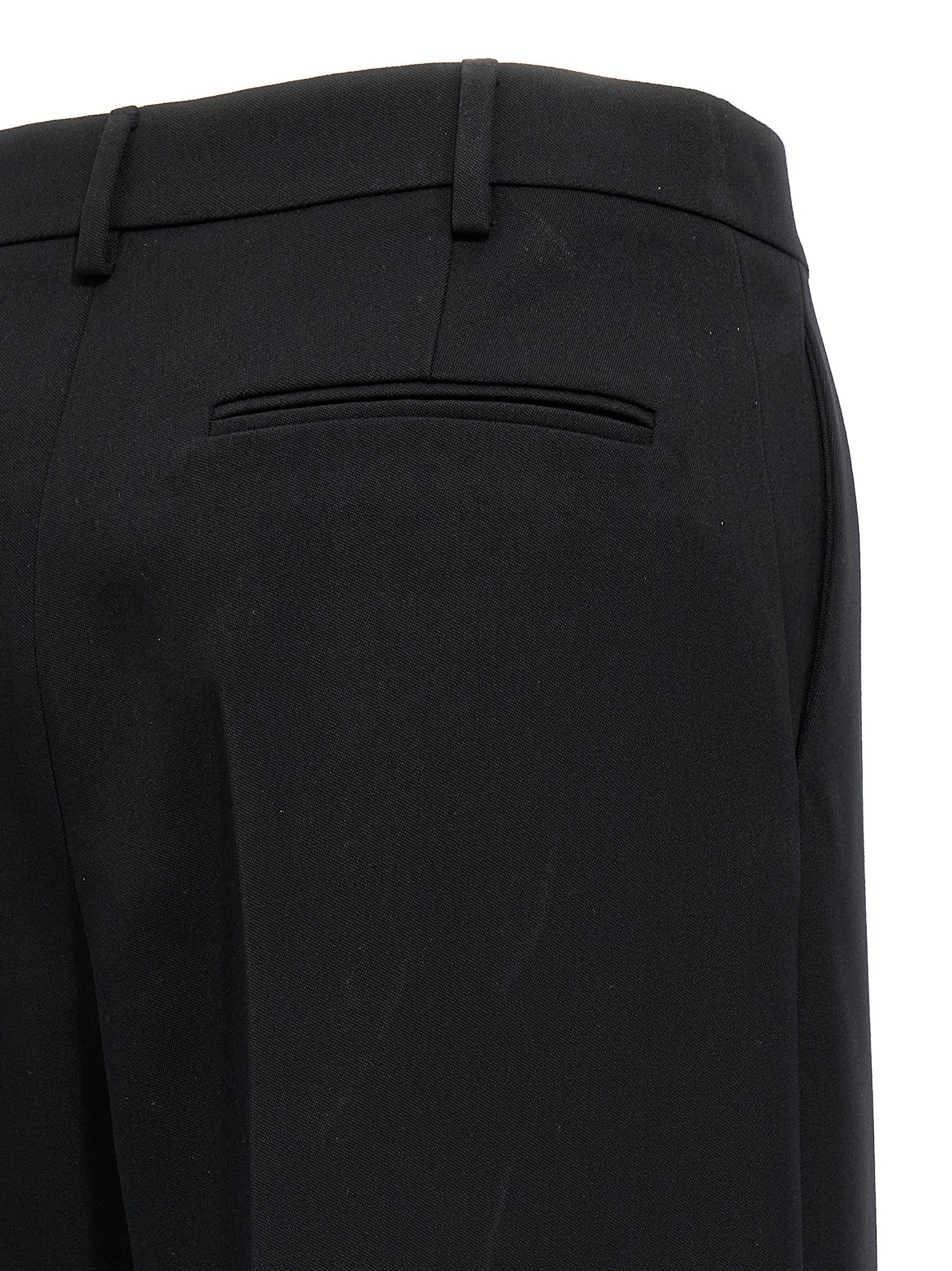 Valentino Garavani Valentino Solid Grisaille Pants
