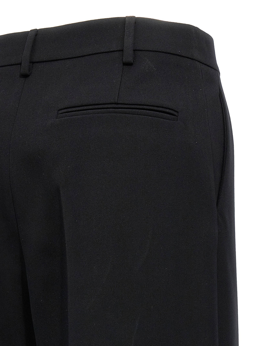 Valentino Garavani Valentino Solid Grisaille Pants