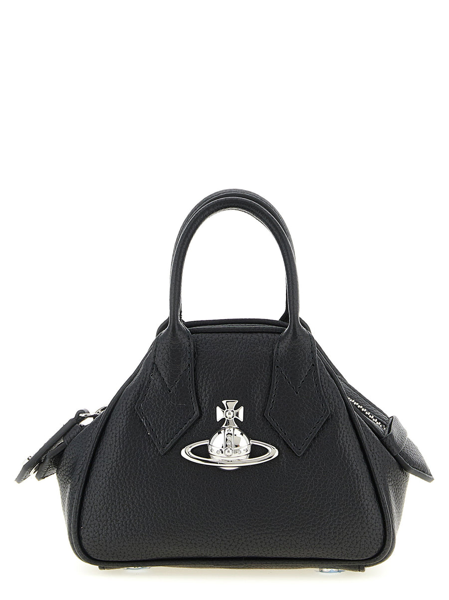 Vivienne Westwood Mini Yasmine Handbag Compact Luxury For Modern Women Everyday Use