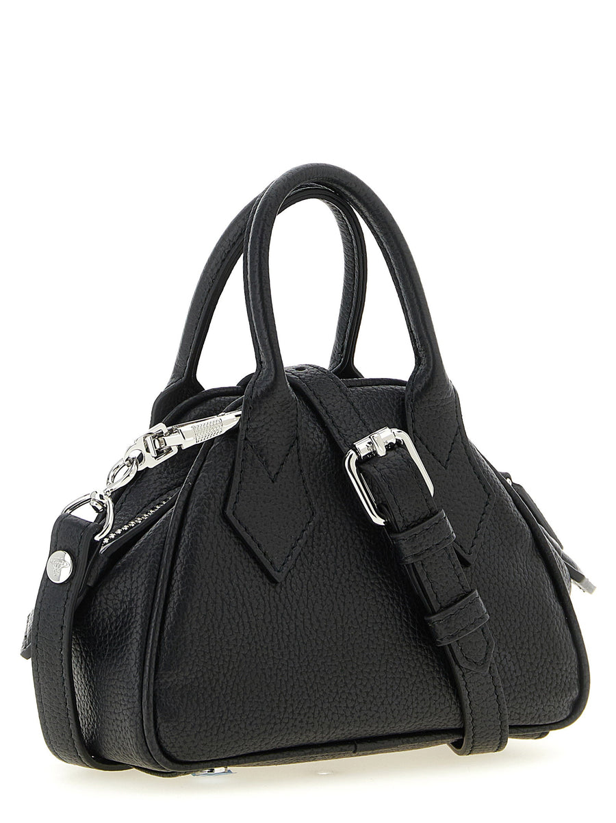 Vivienne Westwood Mini Yasmine Handbag Compact Luxury For Modern Women Everyday Use