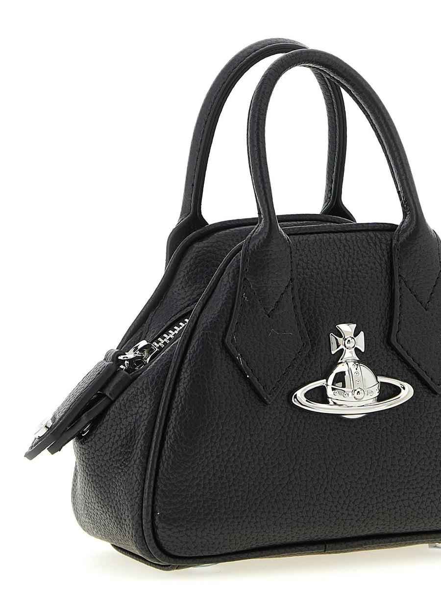 Vivienne Westwood Mini Yasmine Handbag Compact Luxury For Modern Women Everyday Use