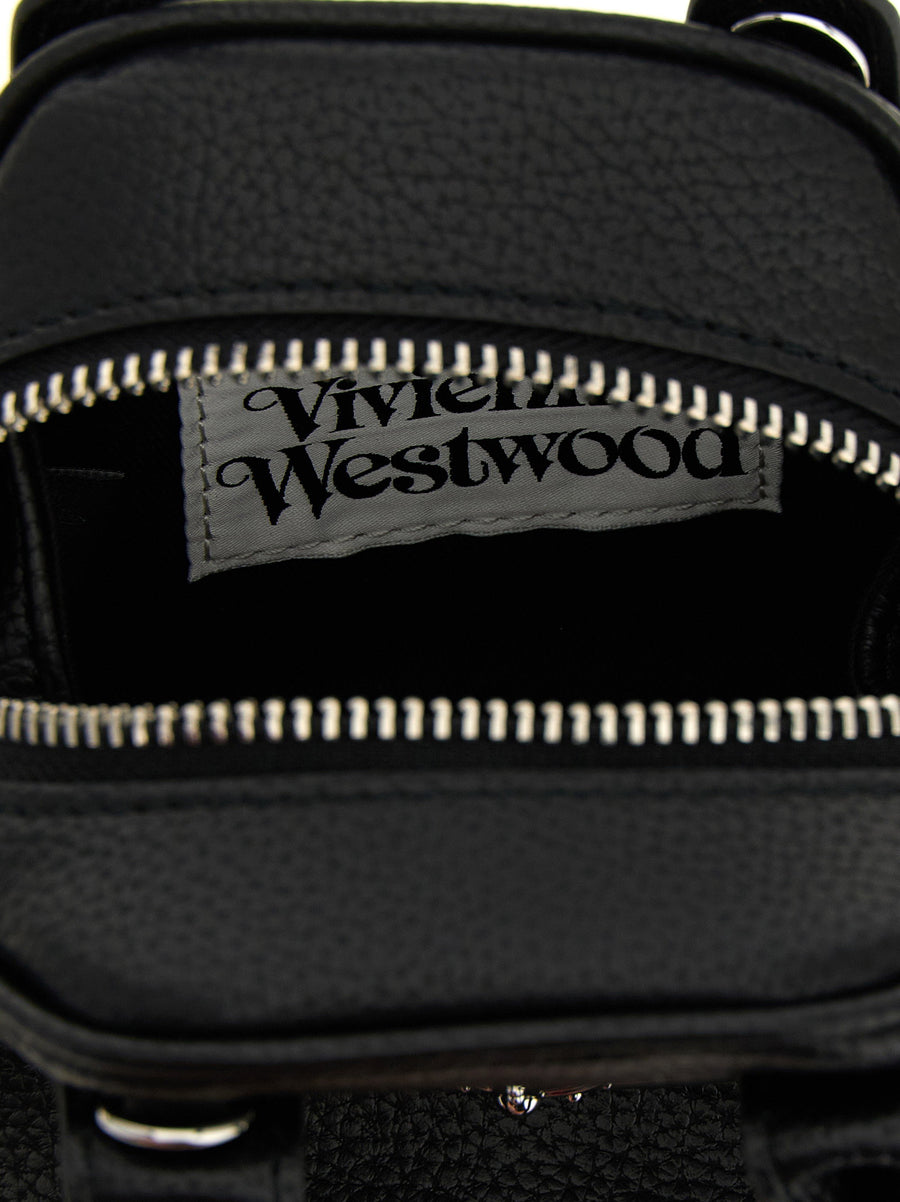 Vivienne Westwood Mini Yasmine Handbag Compact Luxury For Modern Women Everyday Use