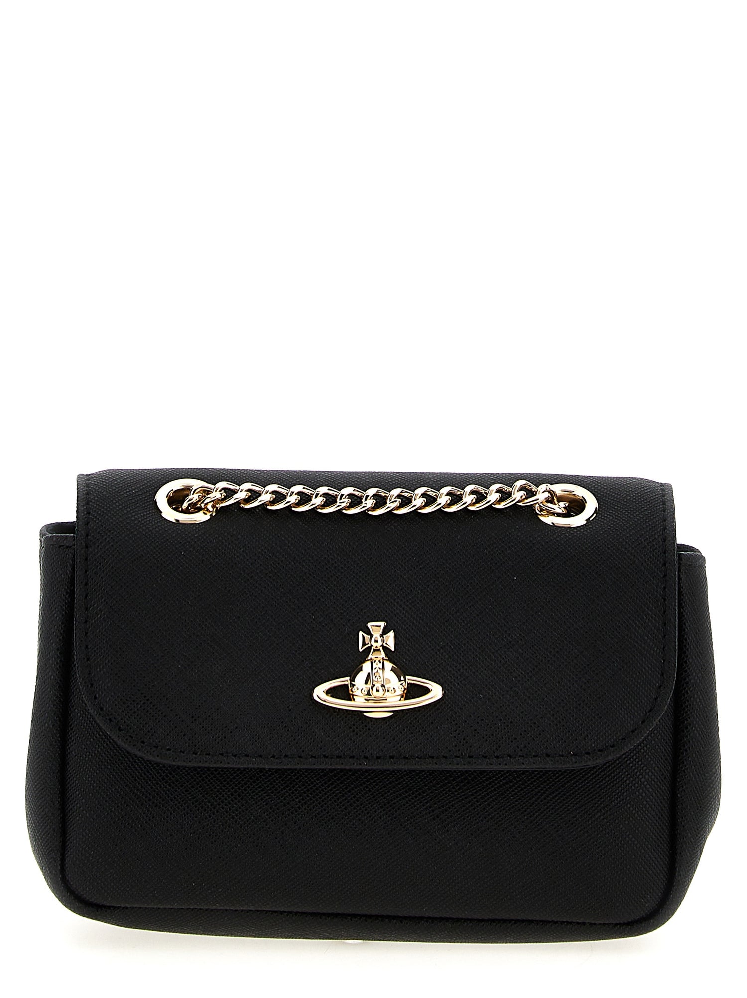 Vivienne Westwood Small Purse Chain Shoulder Bag