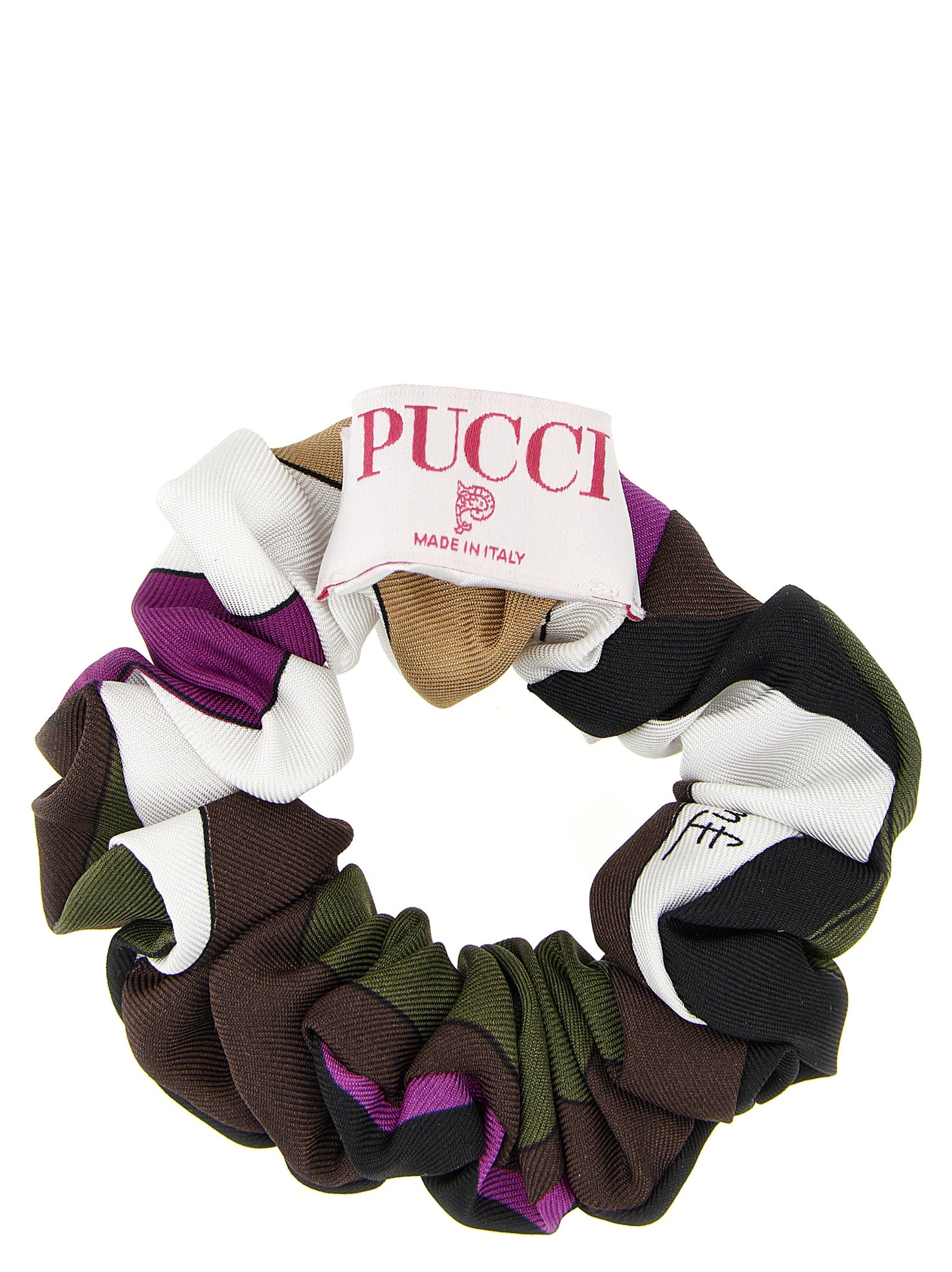 Emilio Pucci Iride Hair Elastic