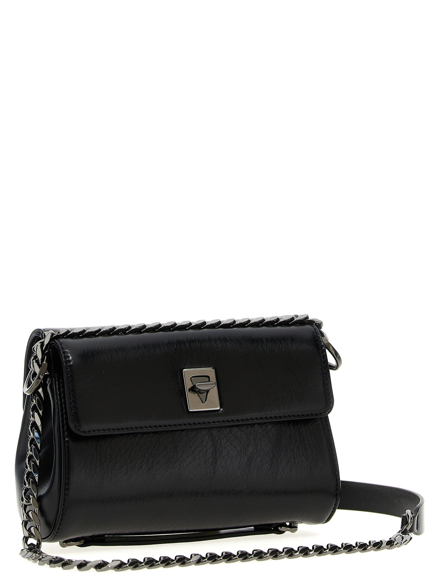 Valentino Garavani Small Shoulder Bag VLogo Locker Women