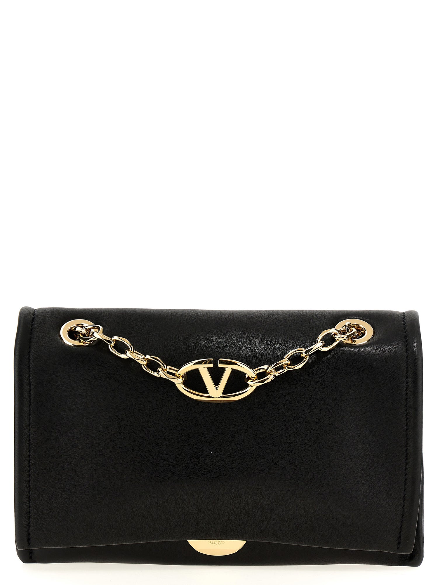 Valentino Garavani Vlogo Chain Shoulder Bag
