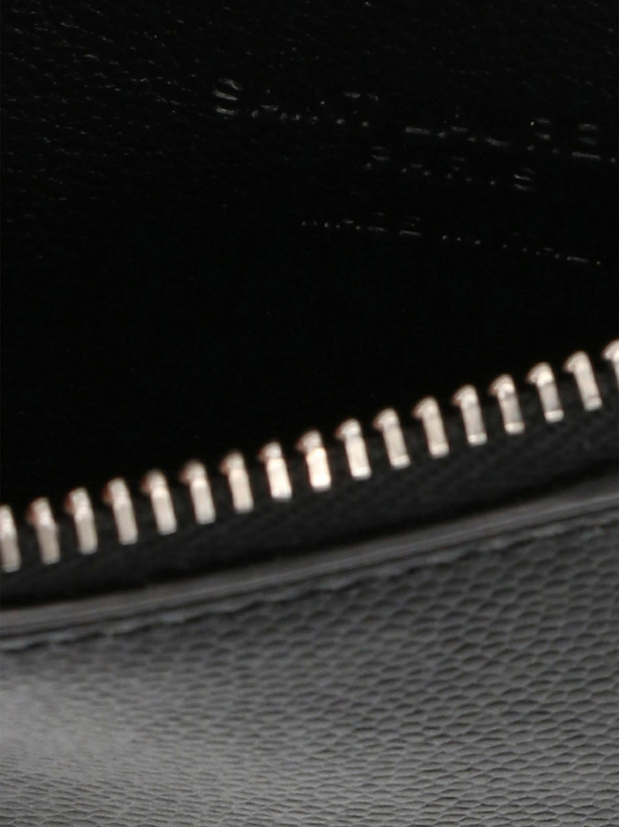 Saint Laurent Fragments Card Holder