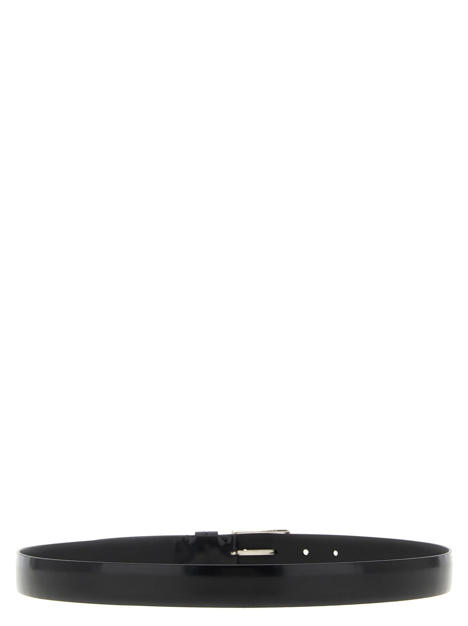 Zerbini Claudio Leather Belt