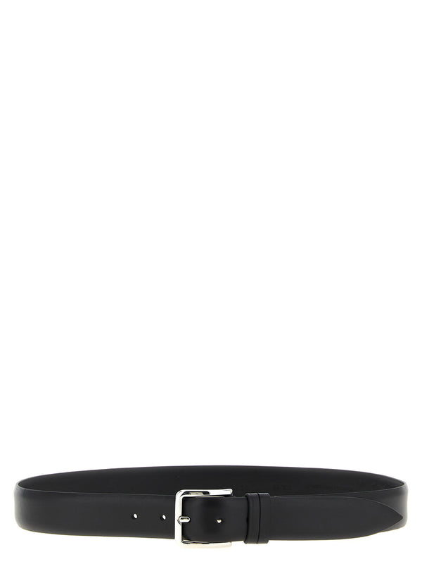 Zerbini Claudio Leather Belt