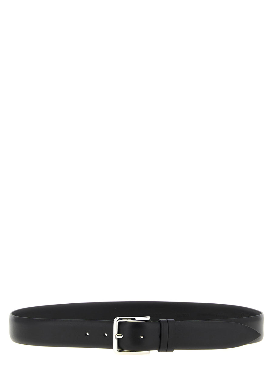 Zerbini Claudio Leather Belt
