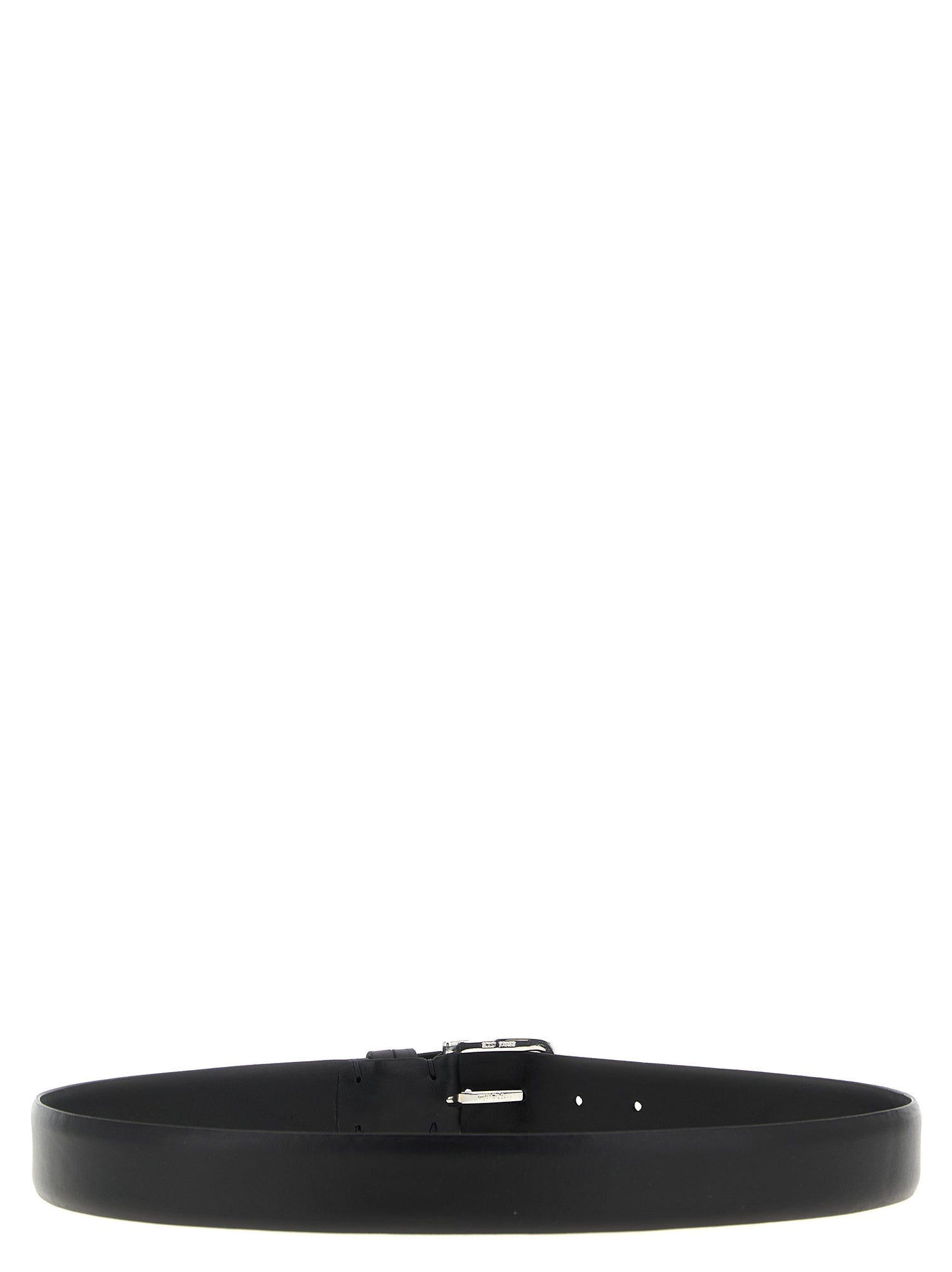 Zerbini Claudio Leather Belt