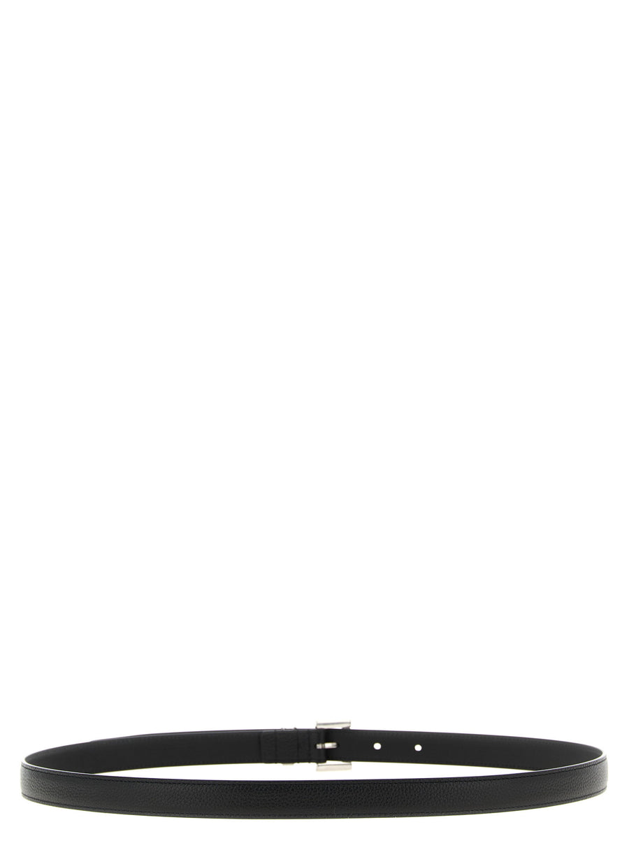 Saint Laurent Tiny Cassandre Belt