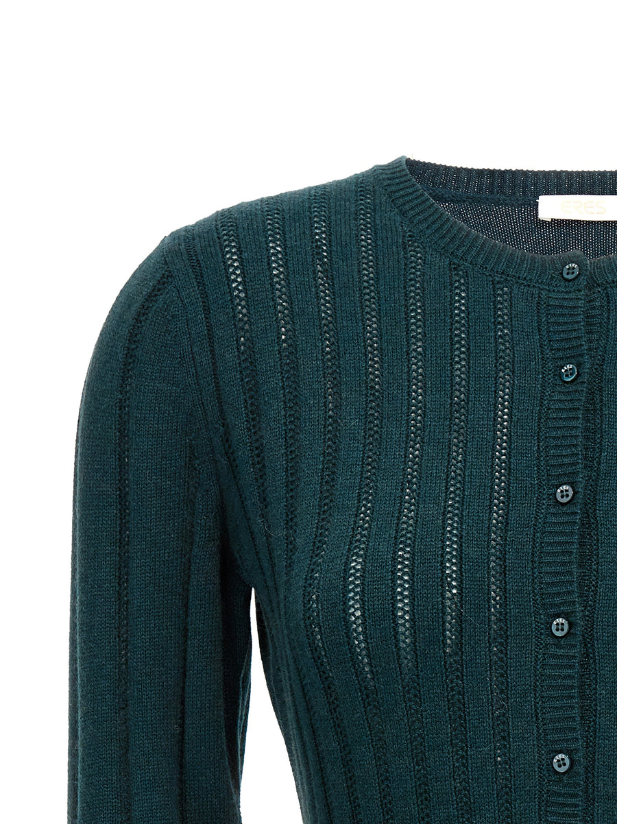 Eres Tralala Luxe Premium Wool Cashmere Bodysuit for Women