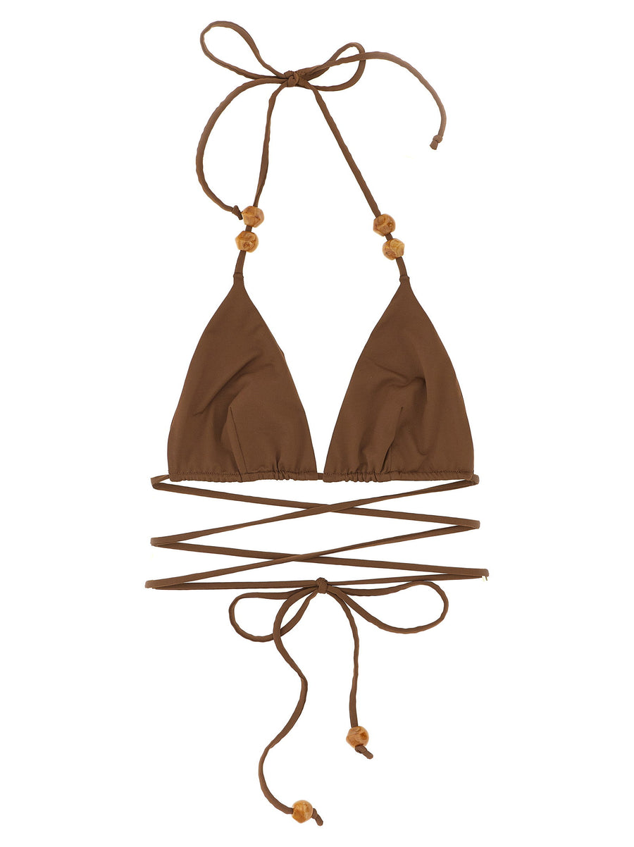 Magda Butrym Re 26 Bikini Top