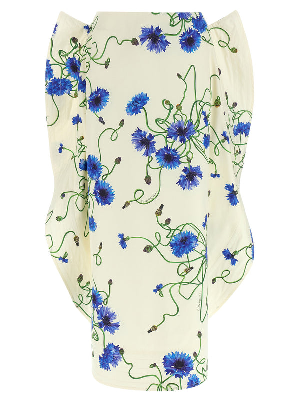 Stella Mccartney Ruffled Skirt