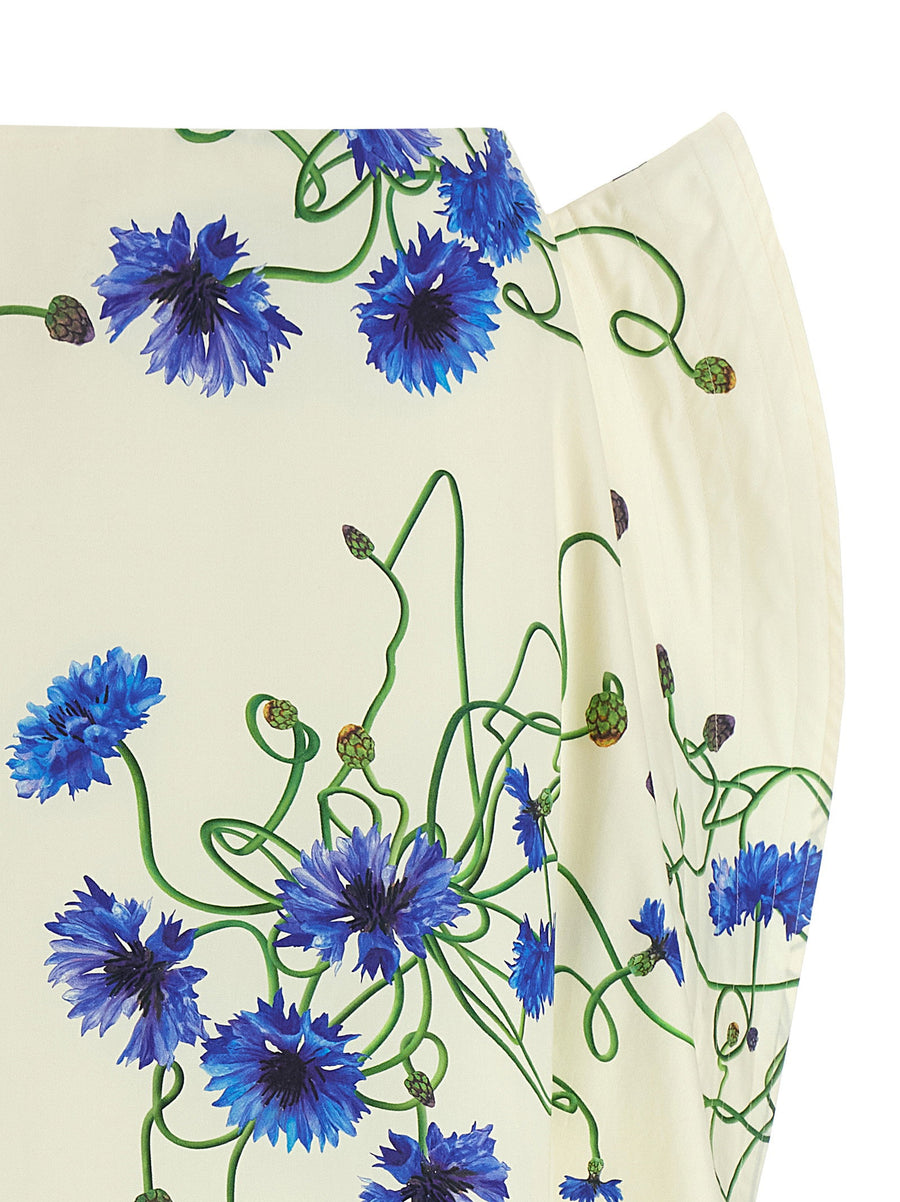 Stella Mccartney Ruffled Skirt