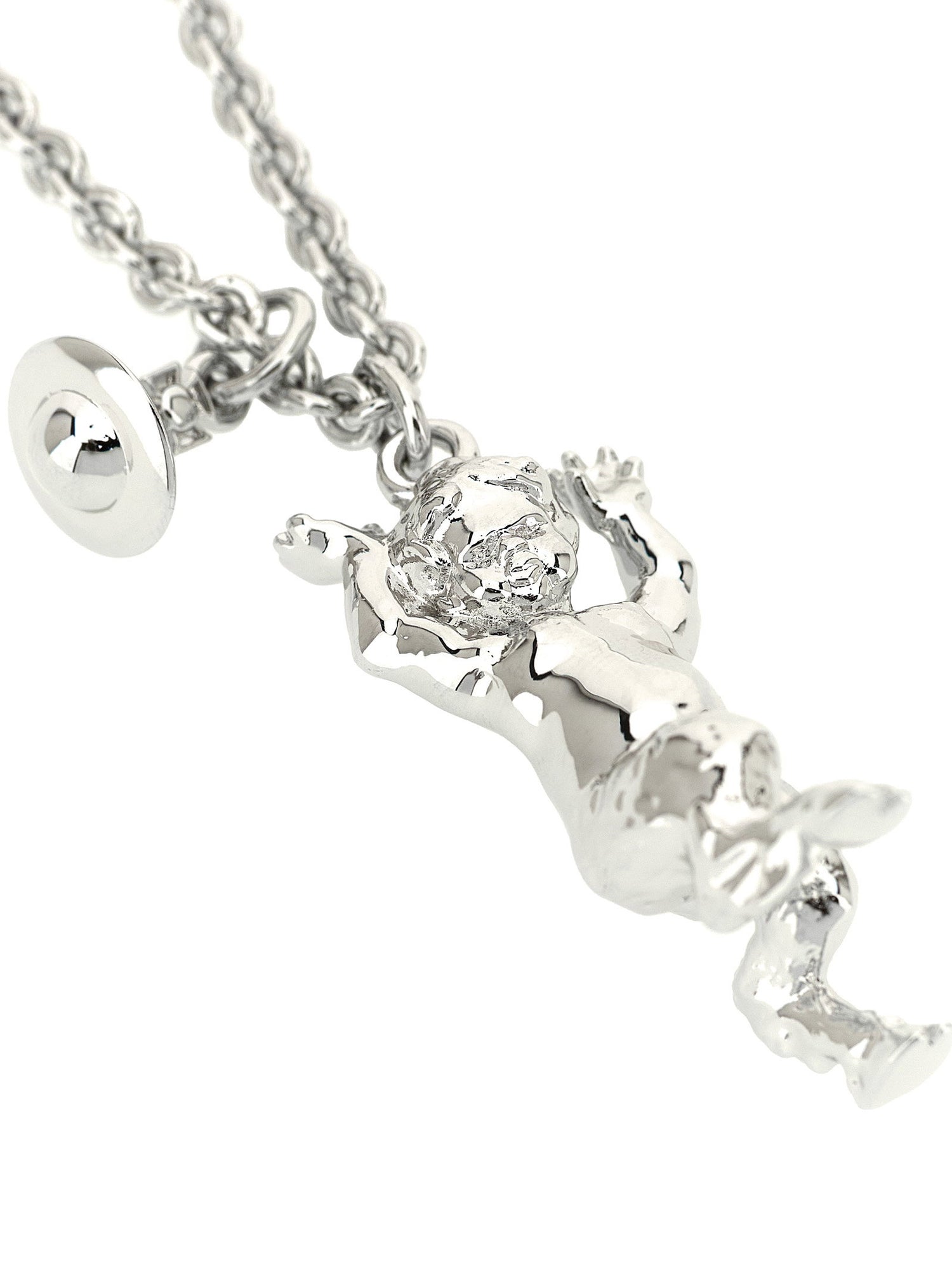 Vivienne Westwood Man Satyr Necklace