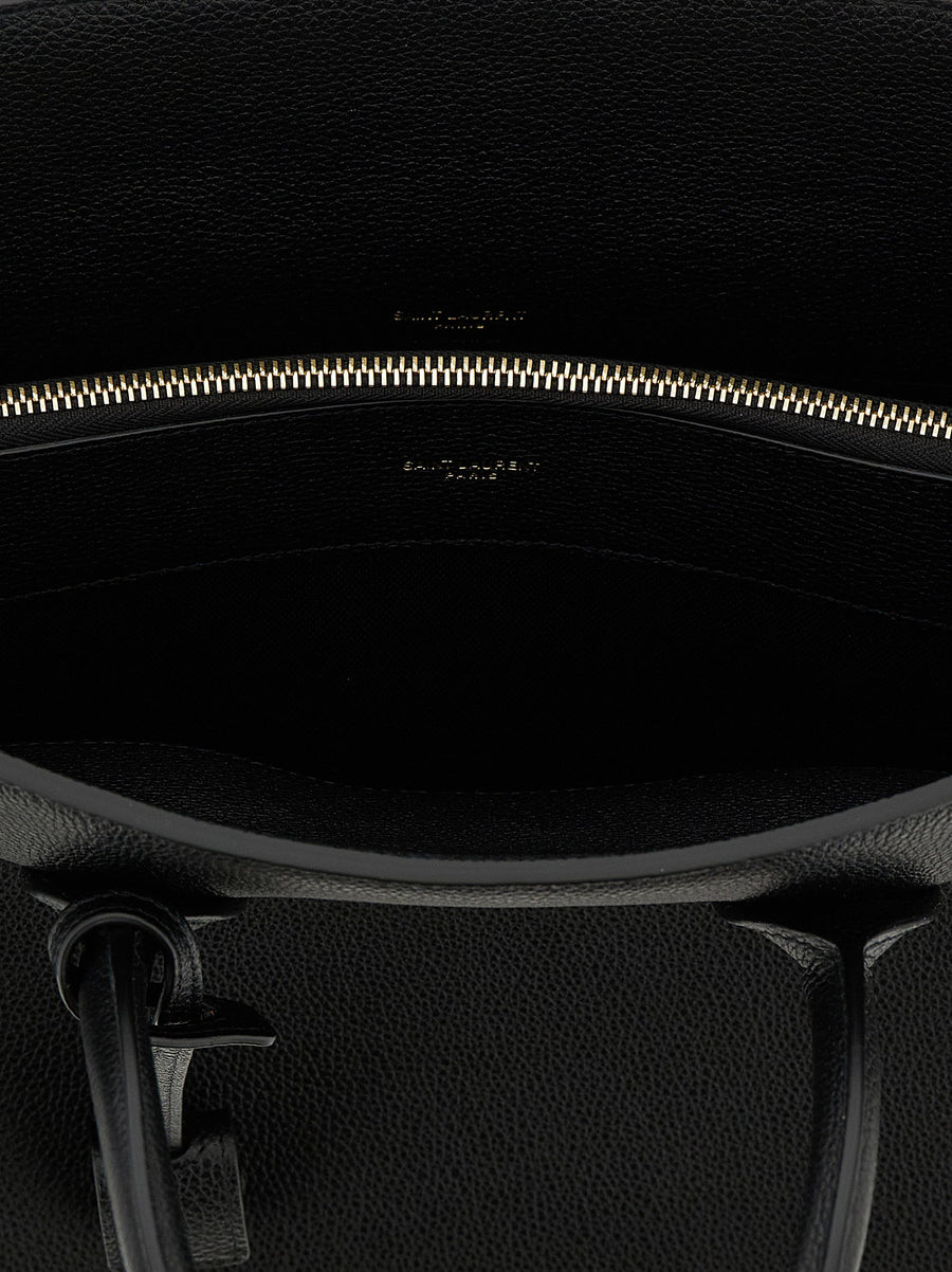 Saint Laurent Sac De Jour Handbag