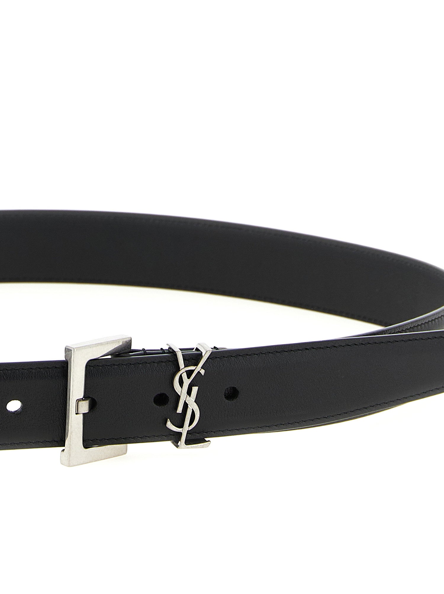 Saint Laurent Monogram’ Belt