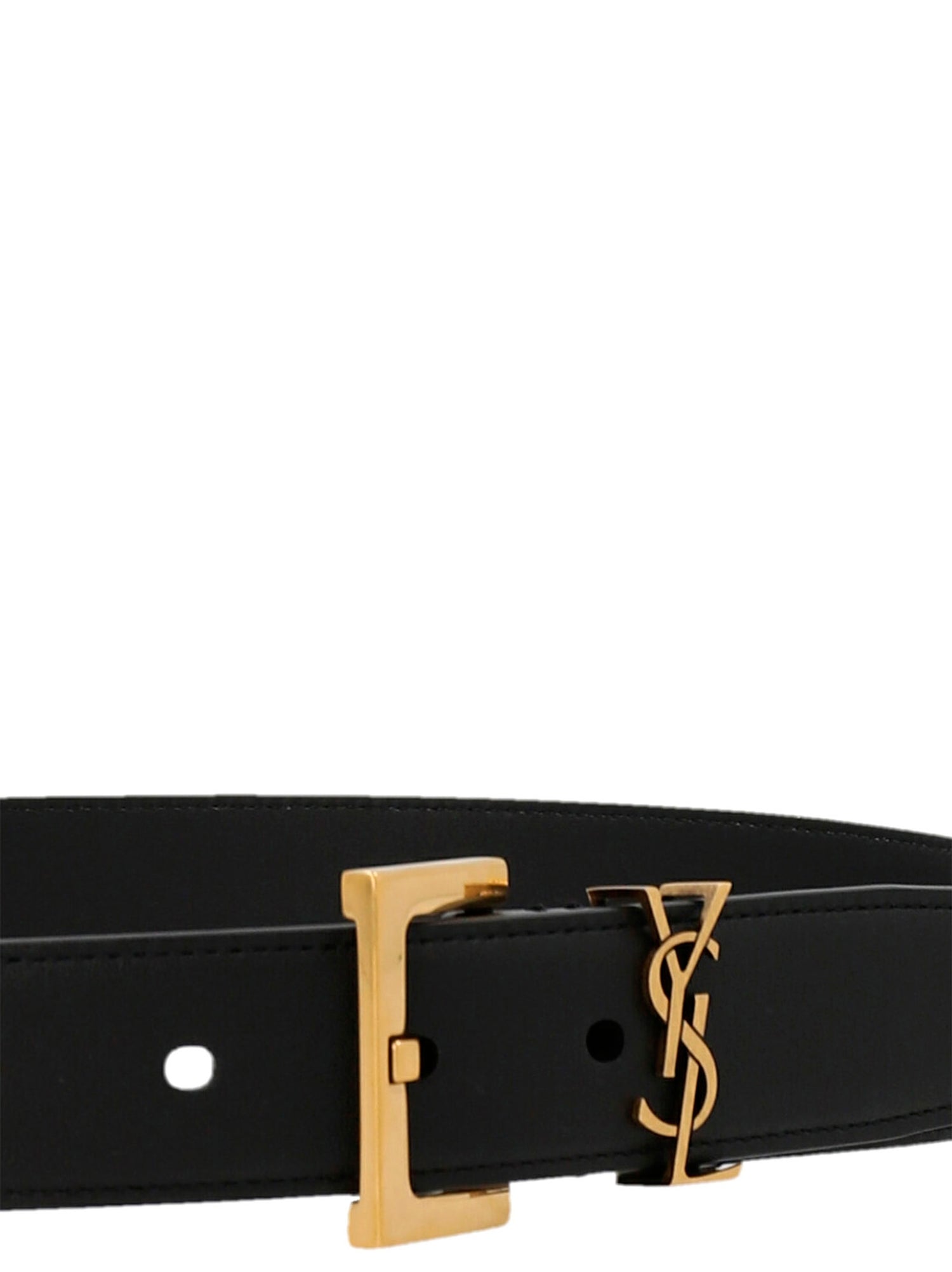 Saint Laurent Cassandre Belt