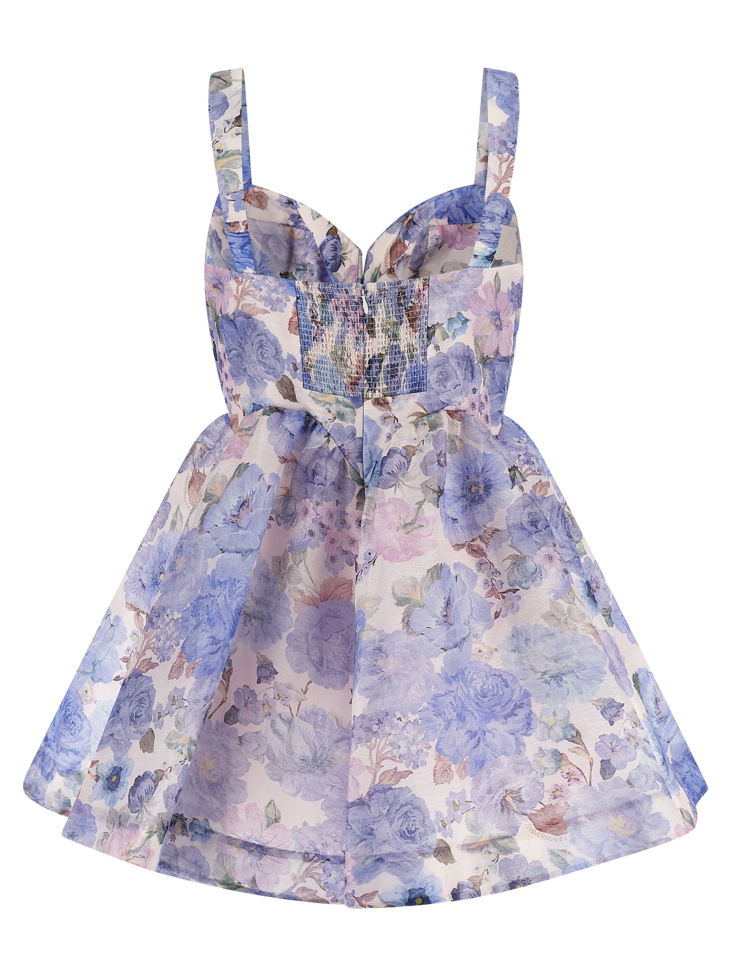 Zimmermann Rebellion Dress