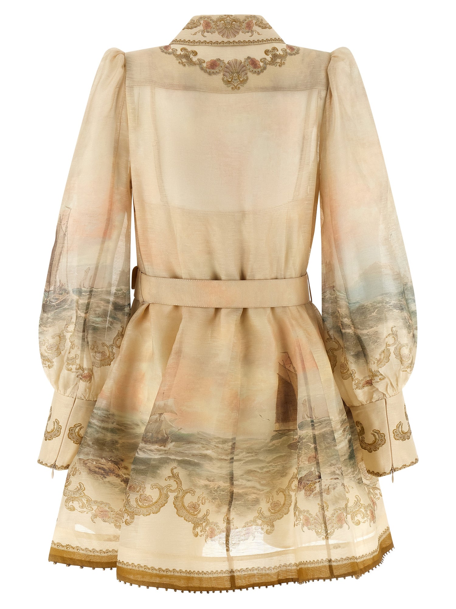 Zimmermann Rebellion Marine Dress