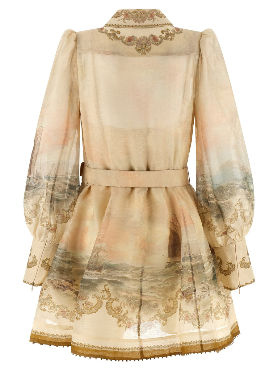 Zimmermann Rebellion Marine Dress