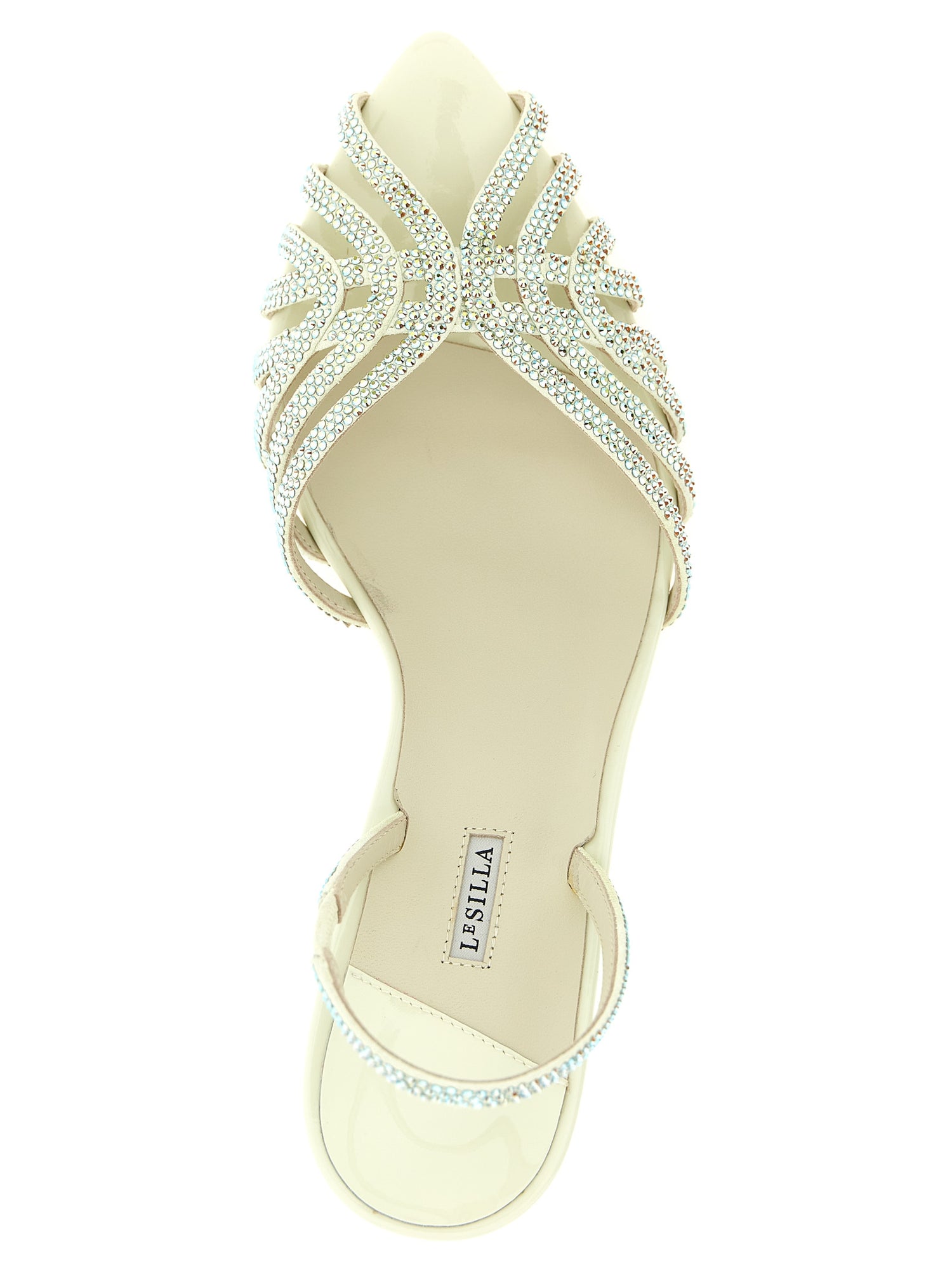 Le Silla Embrace Divina Sandals