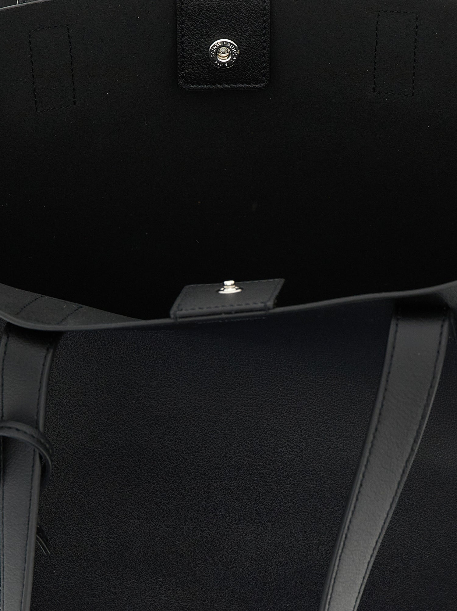 Saint Laurent Bold Shopping Bag