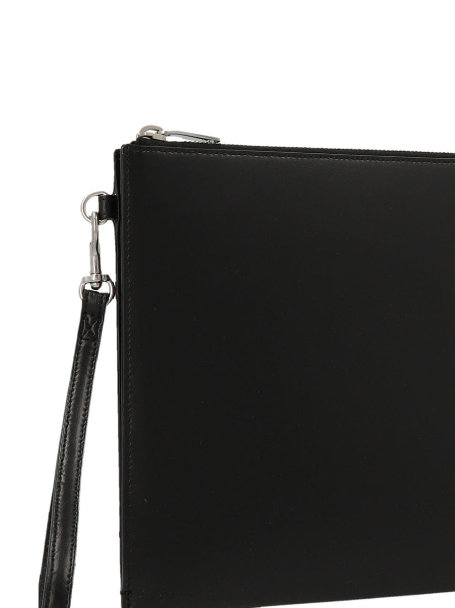 Saint Laurent Tiny Cassandre Small Tablet Case