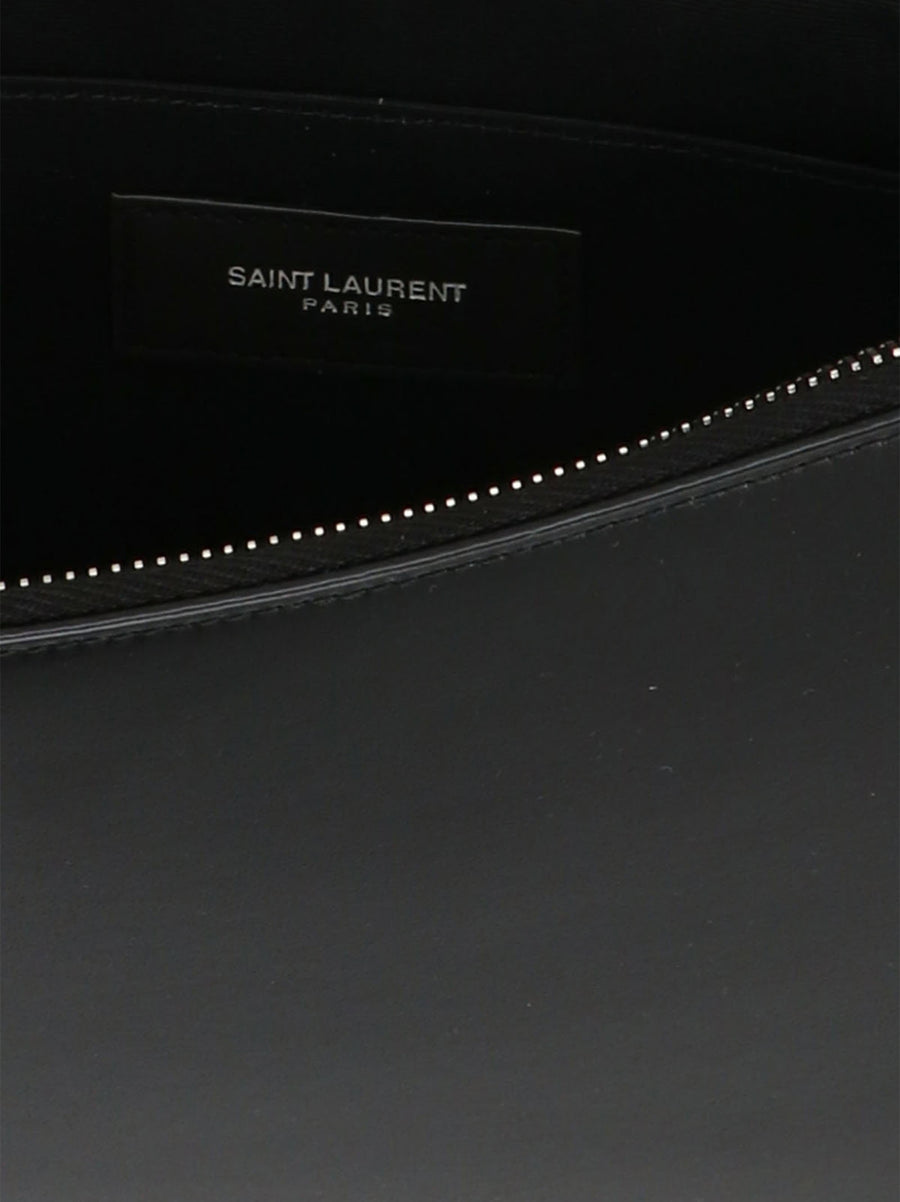 Saint Laurent Tiny Cassandre Small Tablet Case