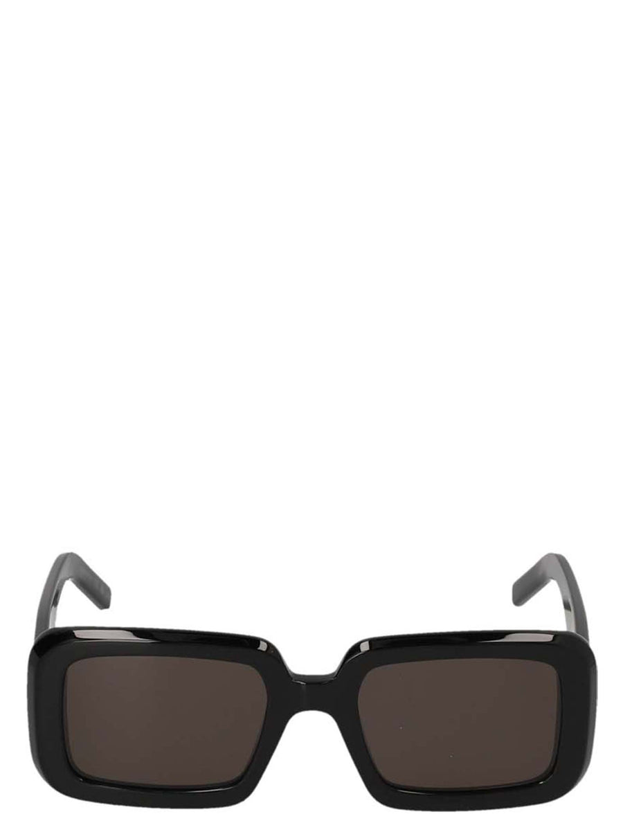 Saint Laurent 534 Sunrise Sunglasses for Women Premium UV Protection Nylon Lenses Square Acetate Frame