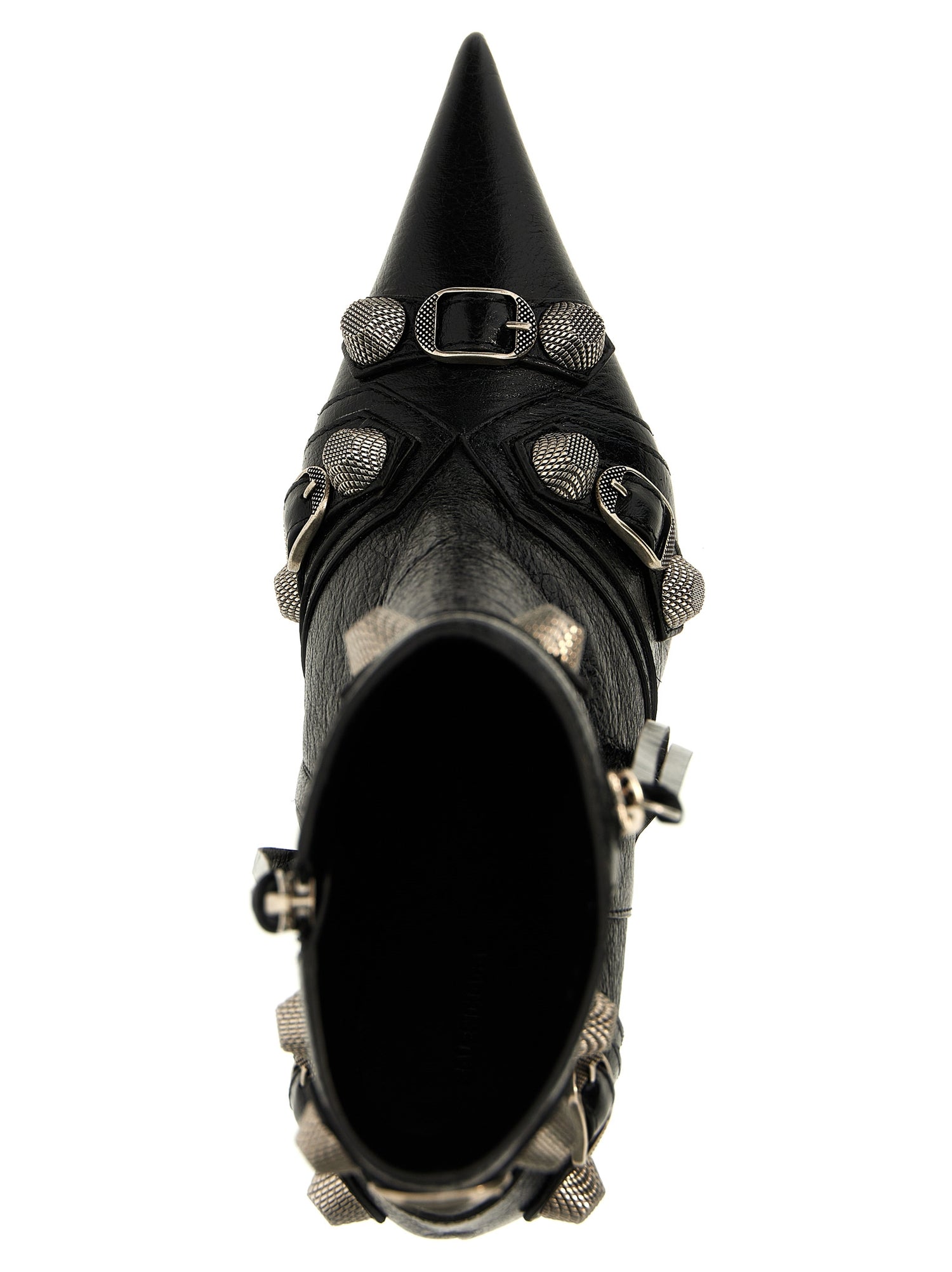 Balenciaga Cagole Ankle Boots