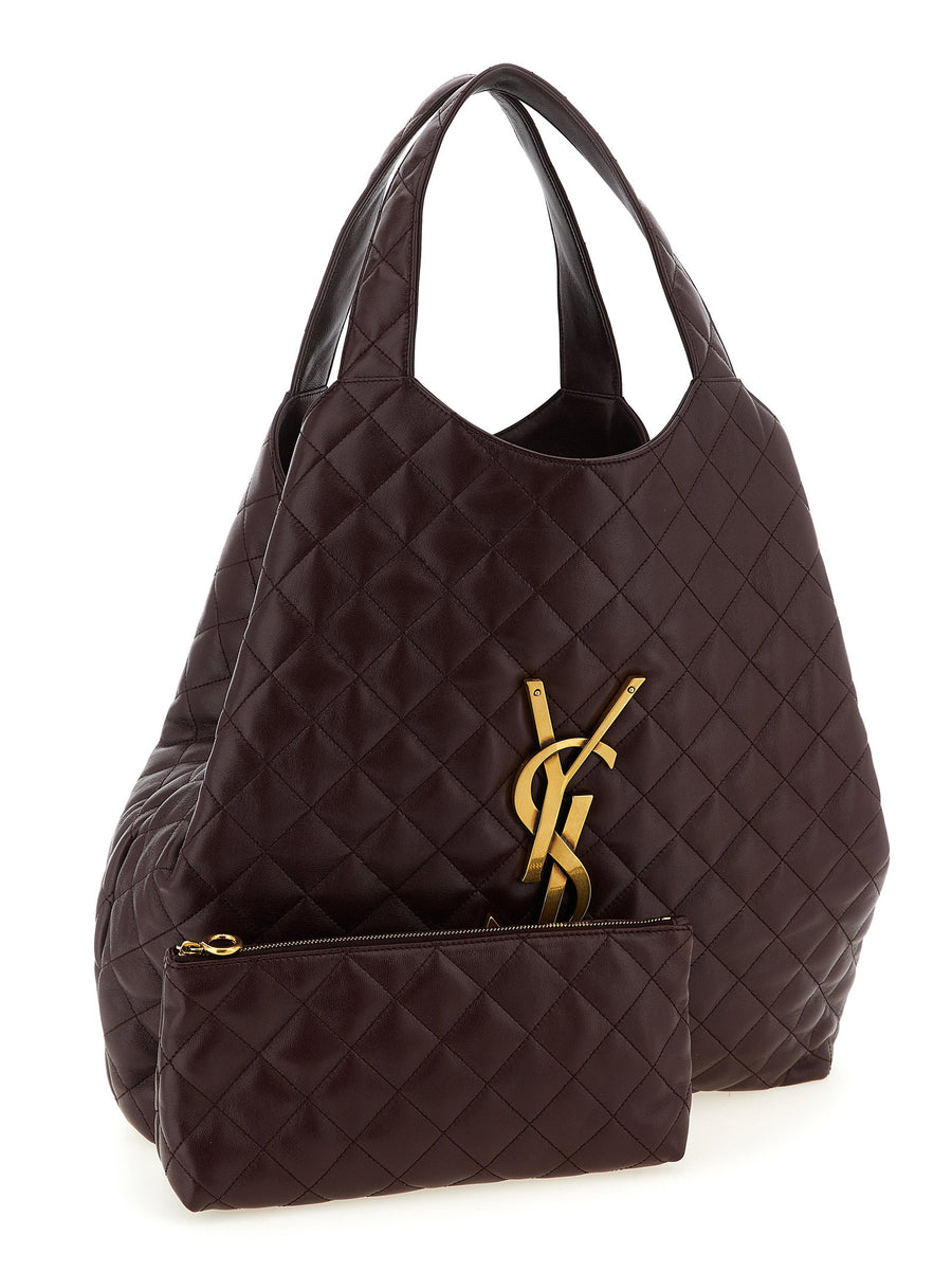 Saint Laurent Icare Maxi Shopping Bag