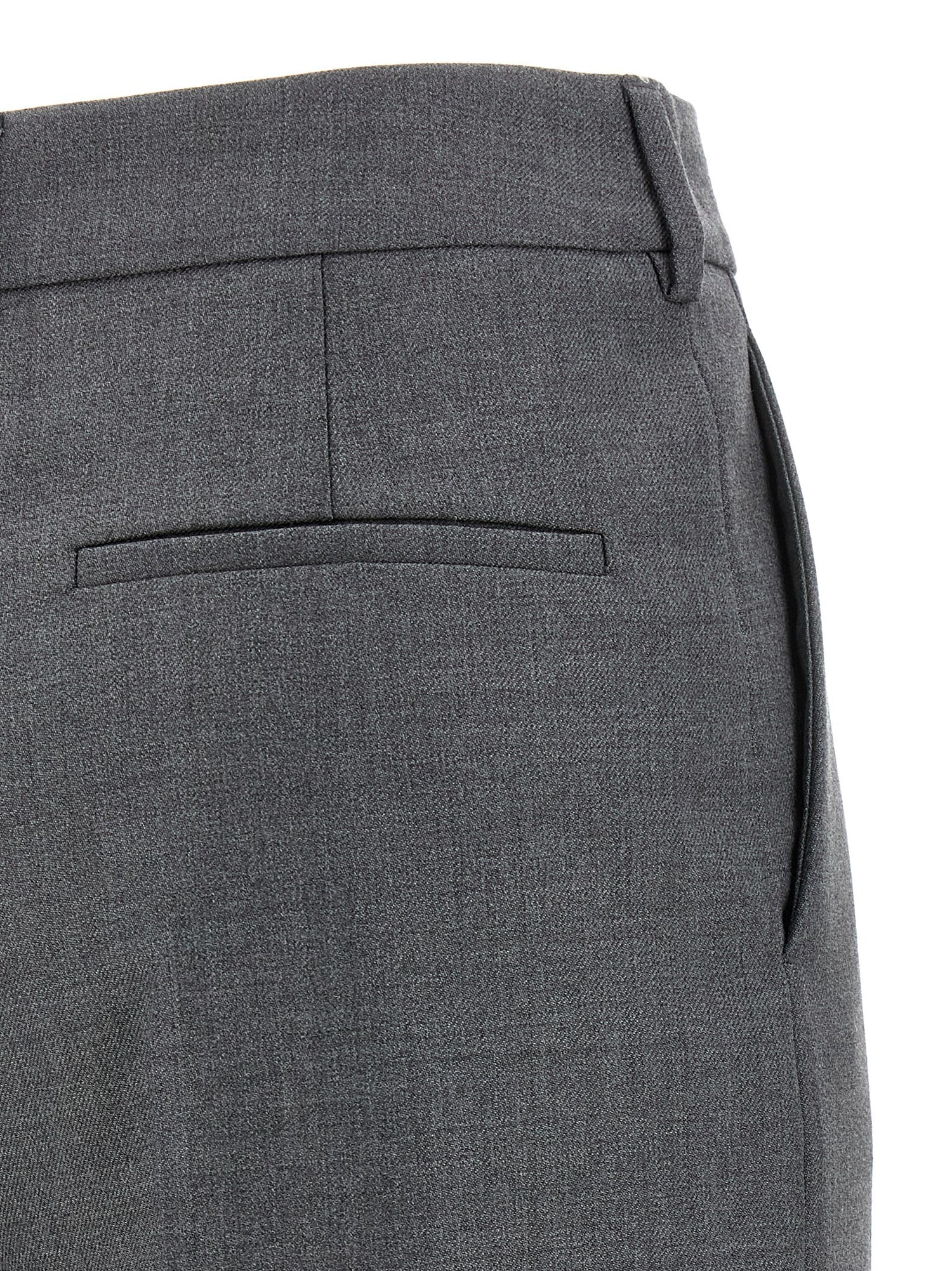 Valentino Garavani Wool Pants