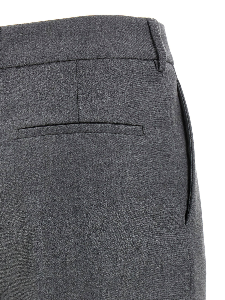 Valentino Garavani Wool Pants