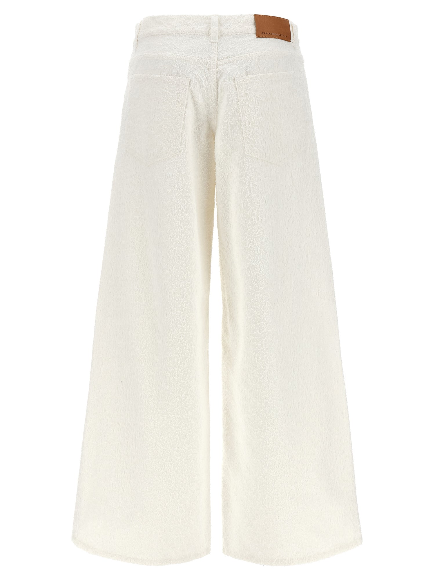 Stella Mccartney Jeans Boucle