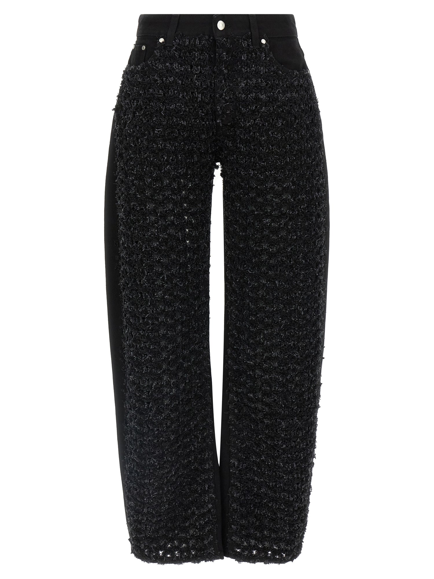 Stella Mccartney Bouclé Jeans