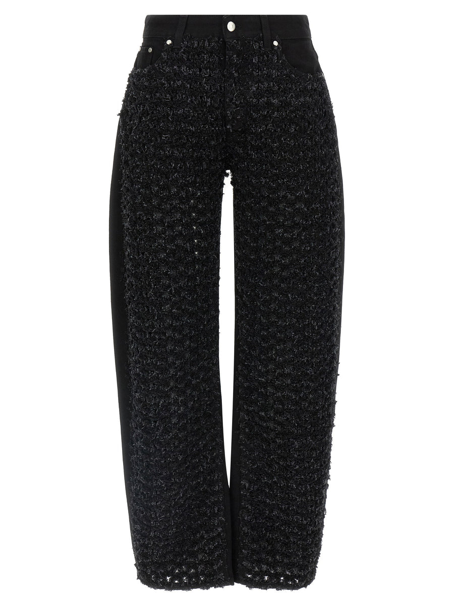 Stella Mccartney Bouclé Jeans