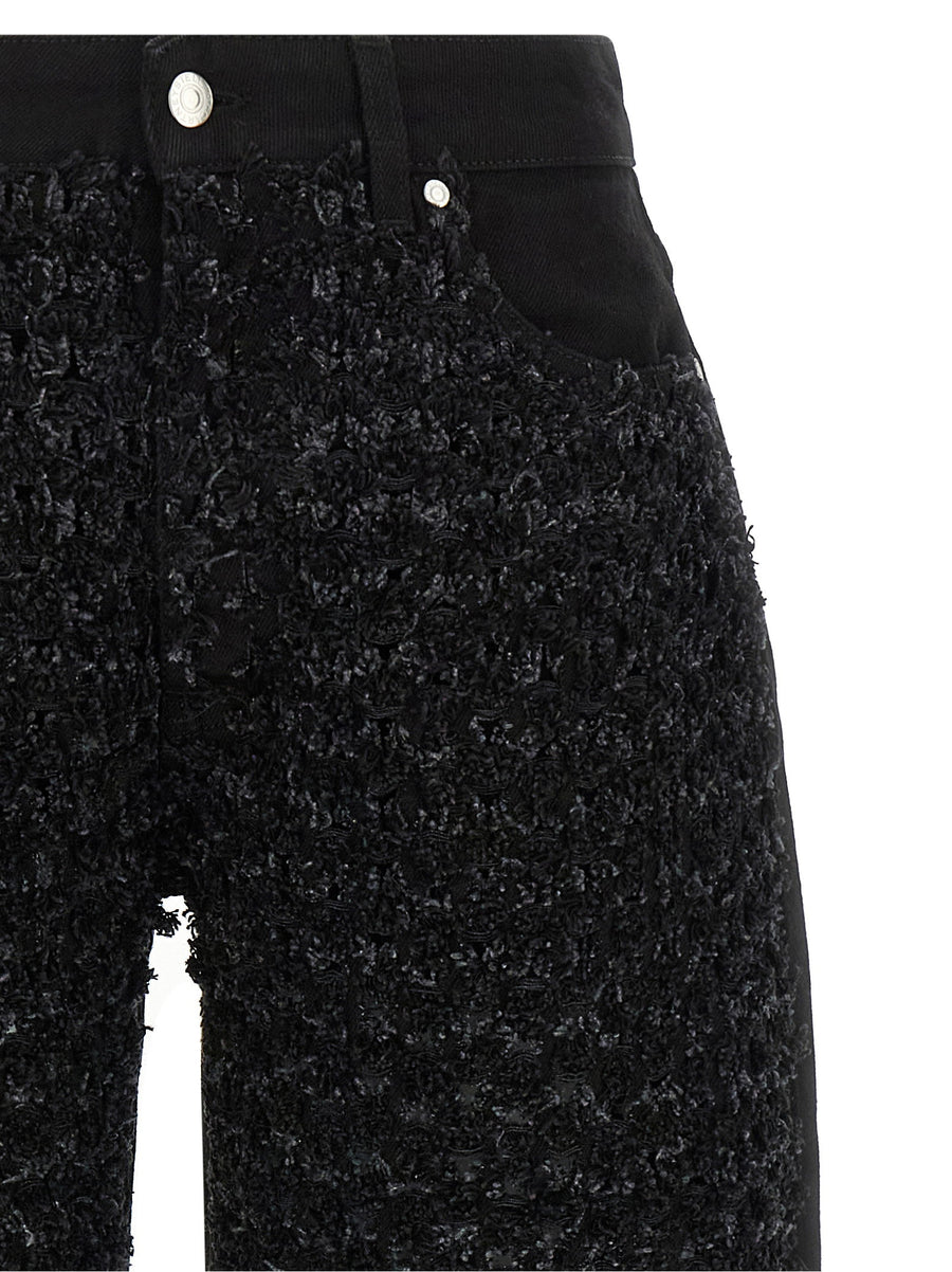 Stella Mccartney Bouclé Jeans