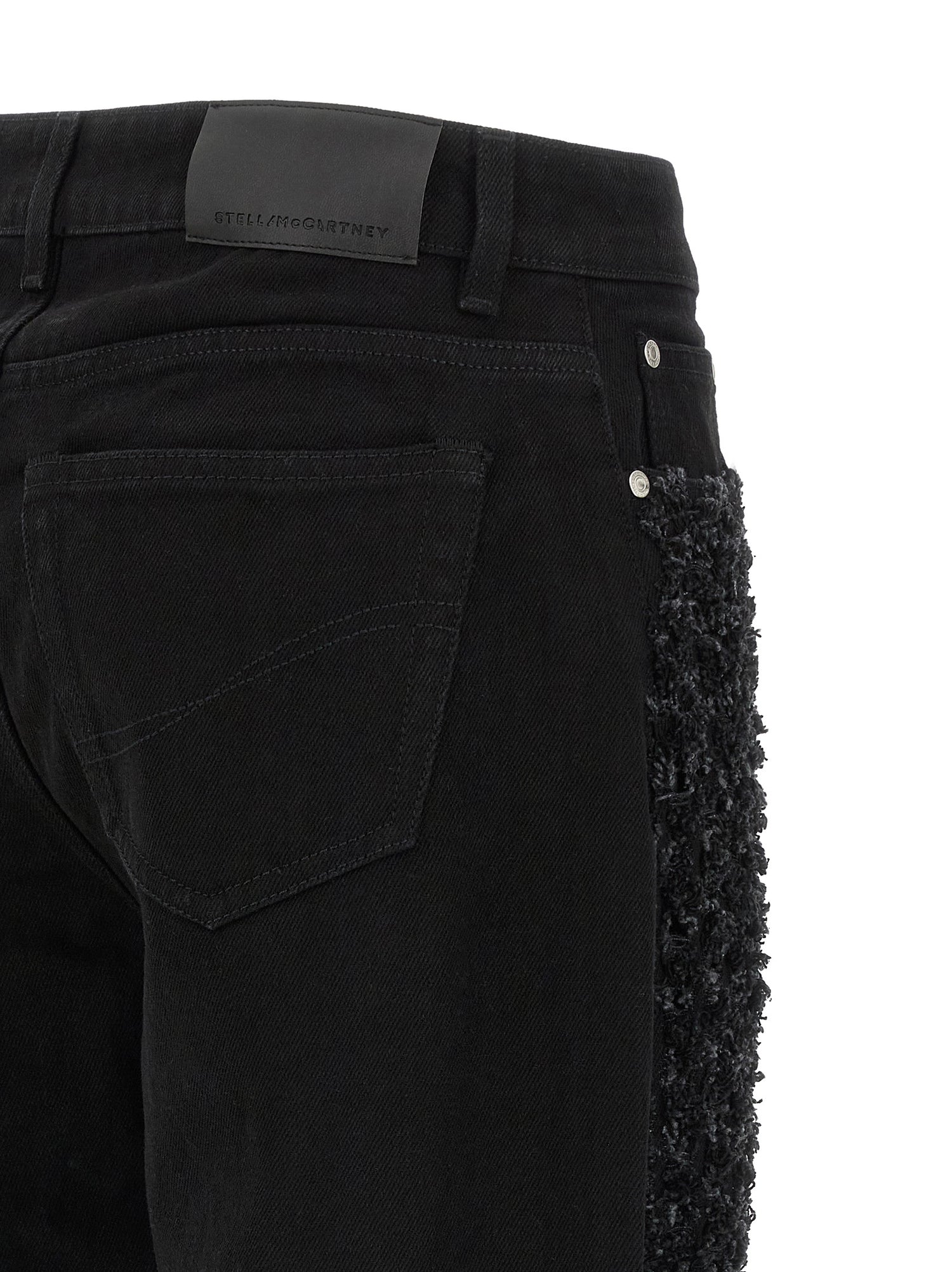 Stella Mccartney Bouclé Jeans