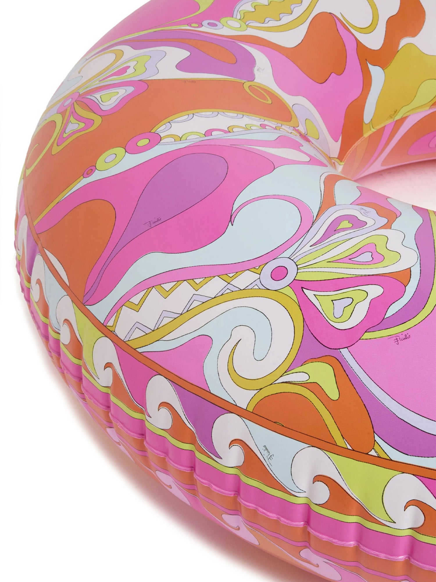 Emilio Pucci Inflatable Donut