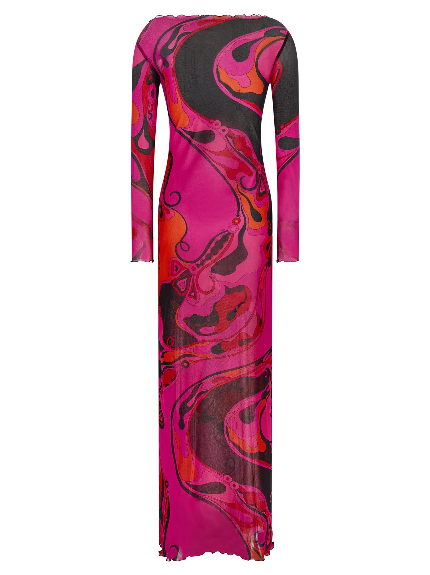 Emilio Pucci Orchidee Dress