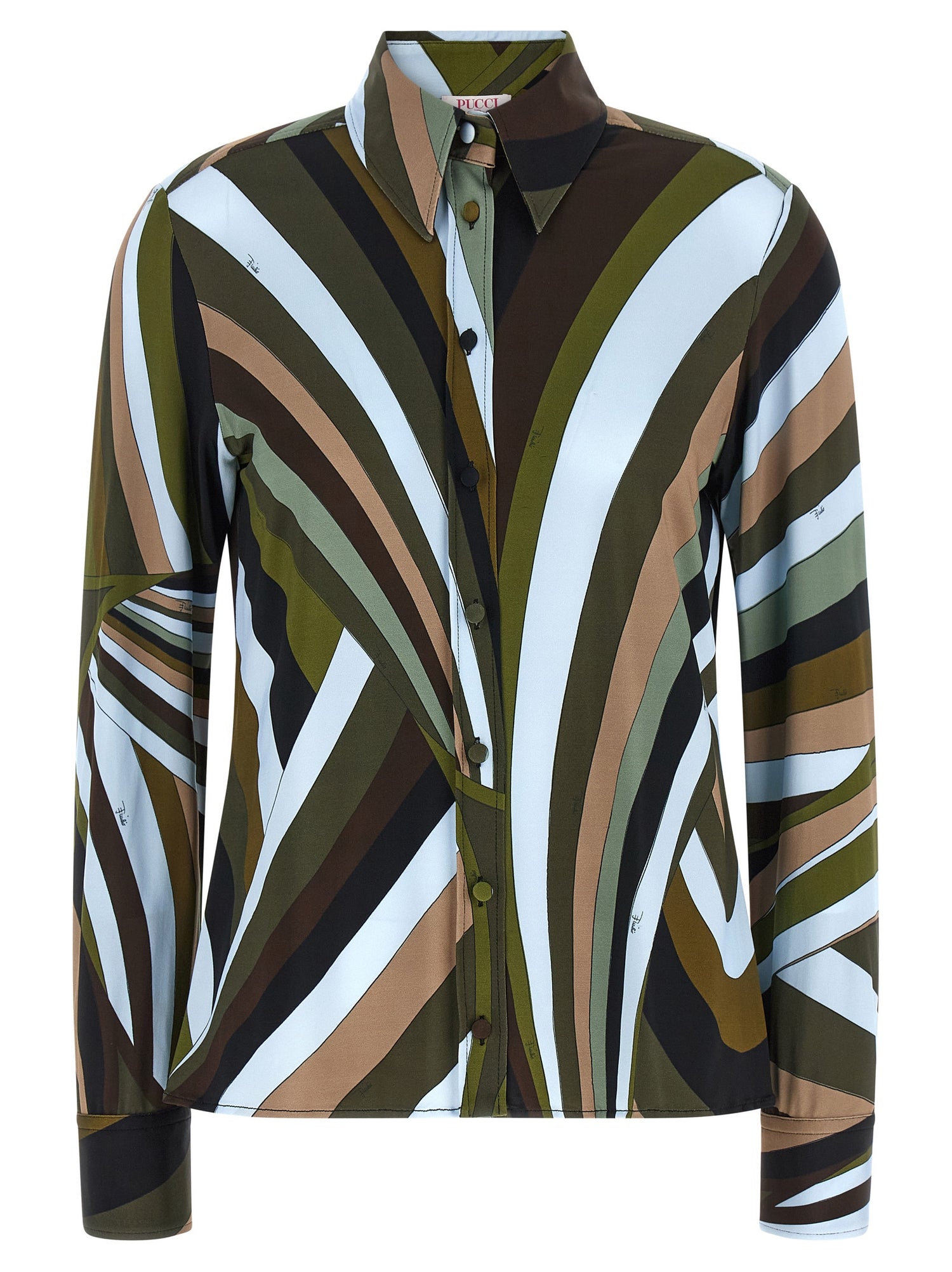 Emilio Pucci Iride Shirt