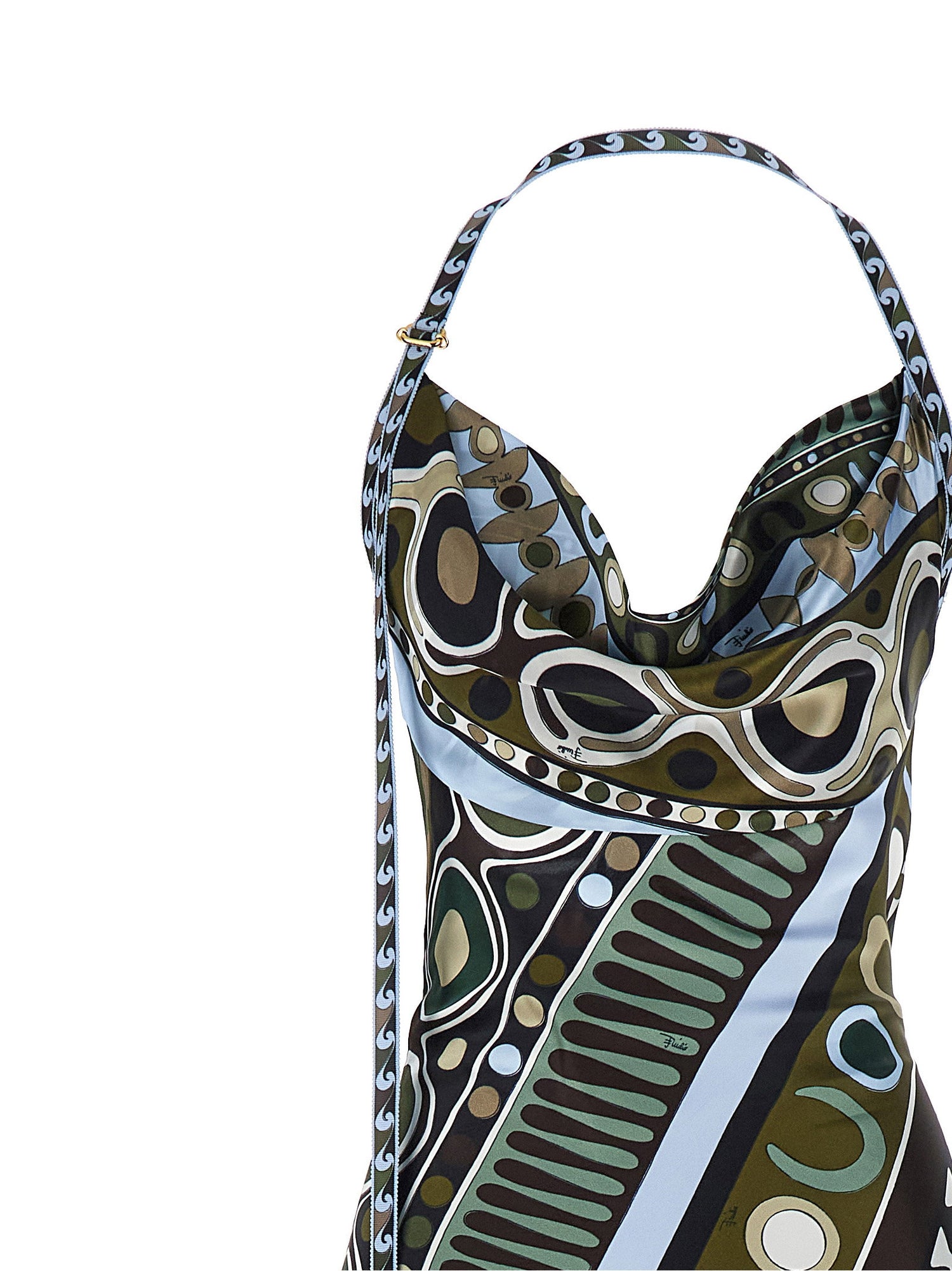 Emilio Pucci Soleil Dress